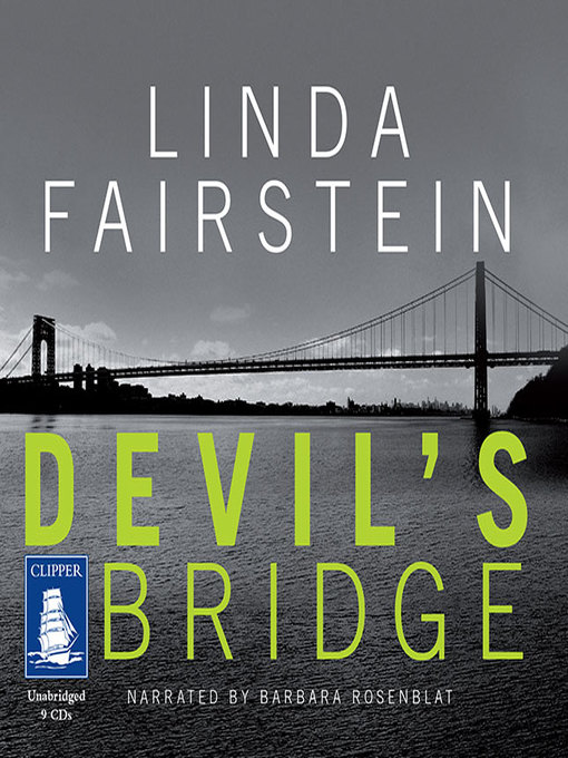 Title details for Devil's Bridge by Linda Fairstein - Available